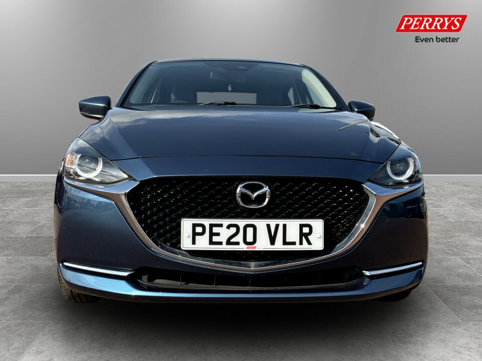 Mazda 2 1.5 Skyactiv G Gt Sport Nav Blue #2