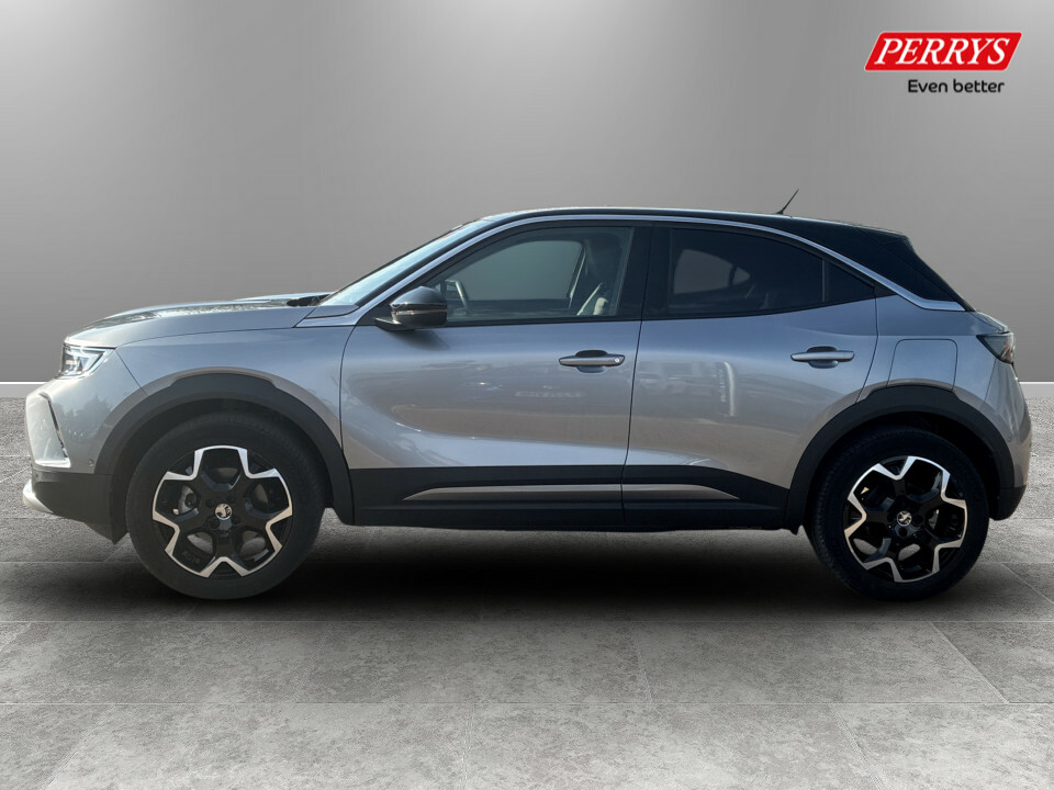Vauxhall Mokka-e 100Kw Ultimate 50Kwh Grey #4