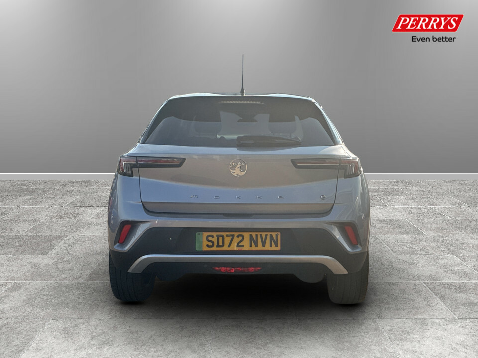 Vauxhall Mokka-e 100Kw Ultimate 50Kwh Grey #6