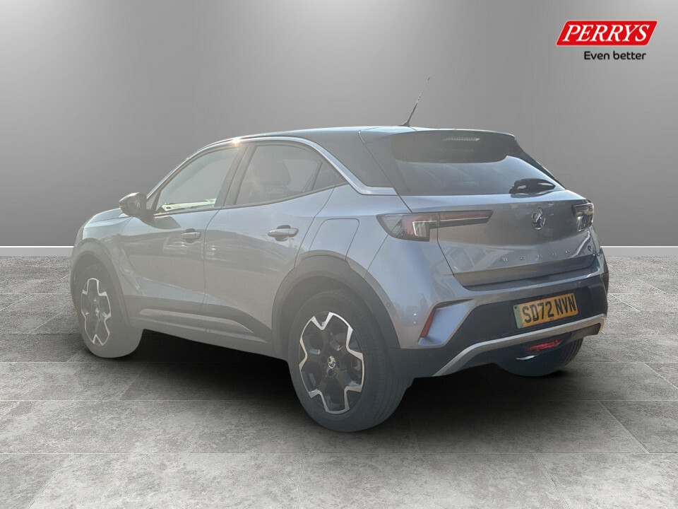 Vauxhall Mokka-e 100Kw Ultimate 50Kwh Grey #5