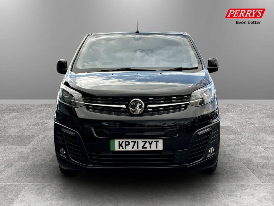 Vauxhall Vivaro 100Kw Elite L 50Kwh Black #2