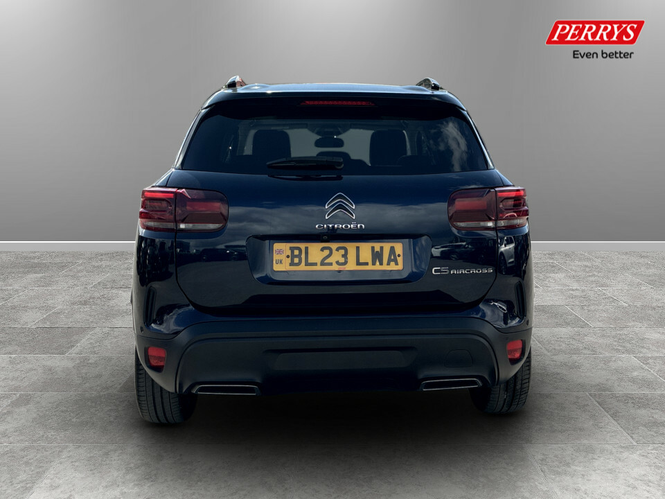 Citroen C5 Aircross 1.5 Bluehdi C-series Edition Eat8 BL23LWA Blue #6