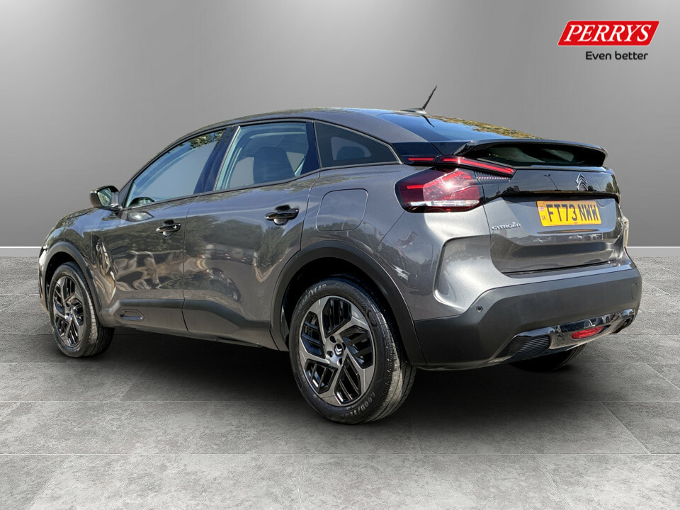 Citroen C4 1.2 Puretech You Grey #5