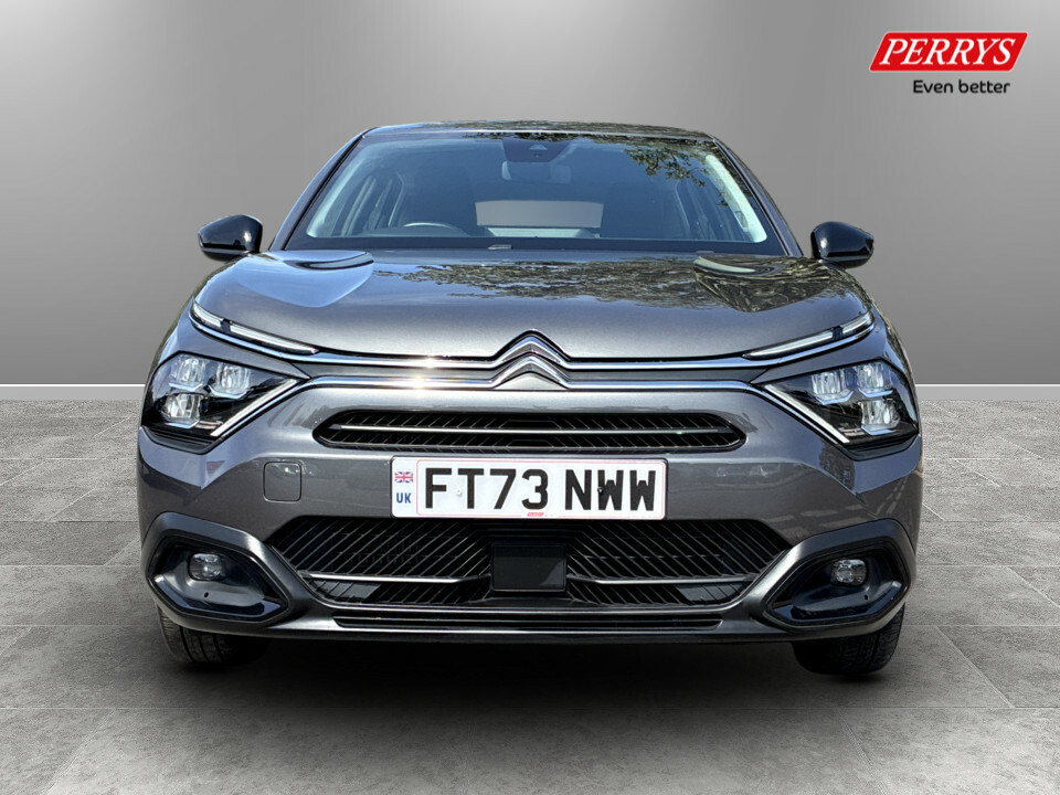 Citroen C4 1.2 Puretech You Grey #2