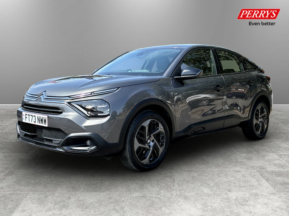 Citroen C4 1.2 Puretech You Grey #3