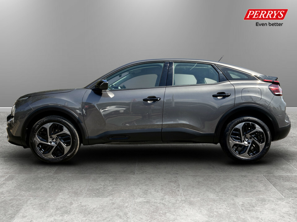 Citroen C4 1.2 Puretech You Grey #4