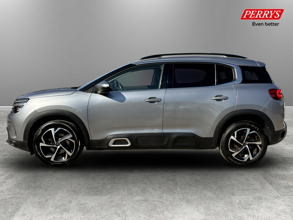 Citroen C5 Aircross 1.2 Puretech 130 Shine Grey #4