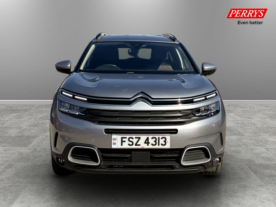 Citroen C5 Aircross 1.2 Puretech 130 Shine Grey #2