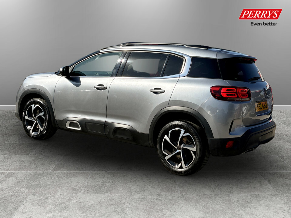 Citroen C5 Aircross 1.2 Puretech 130 Shine Grey #5