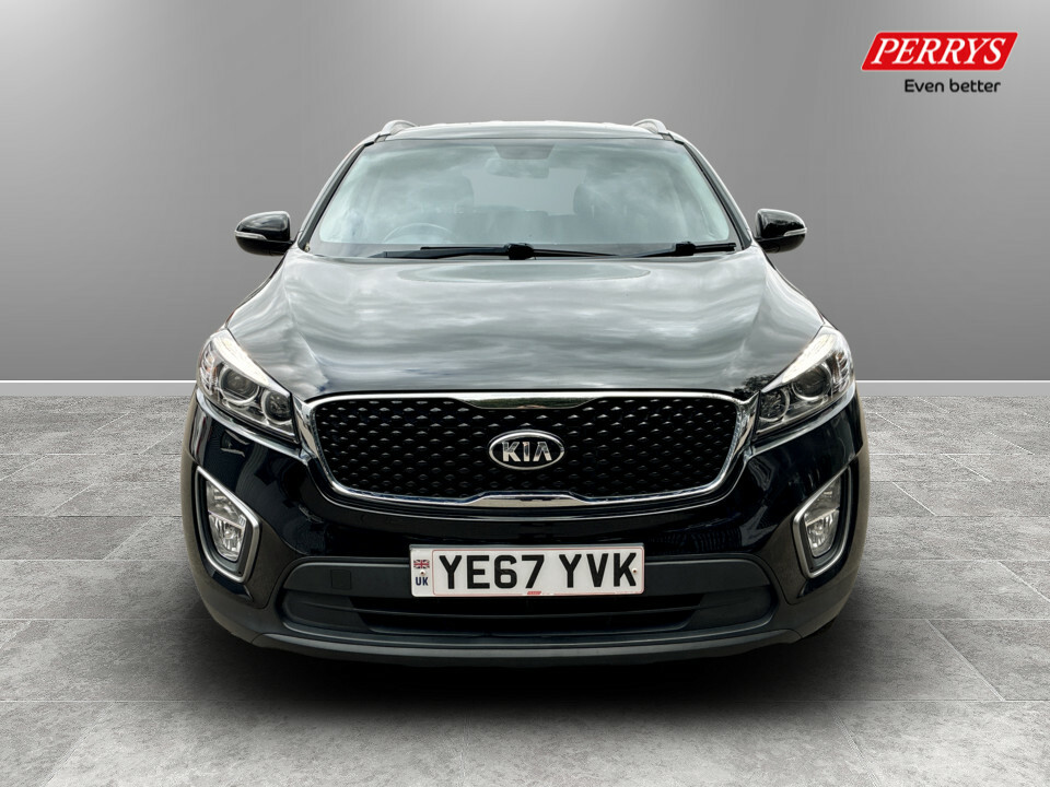 Kia Sorento 2.2 Crdi Kx-1 Black #2