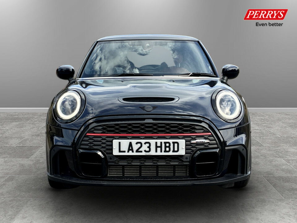 Mini Hatch 2.0 John Cooper Works LA23HBD Blue #2