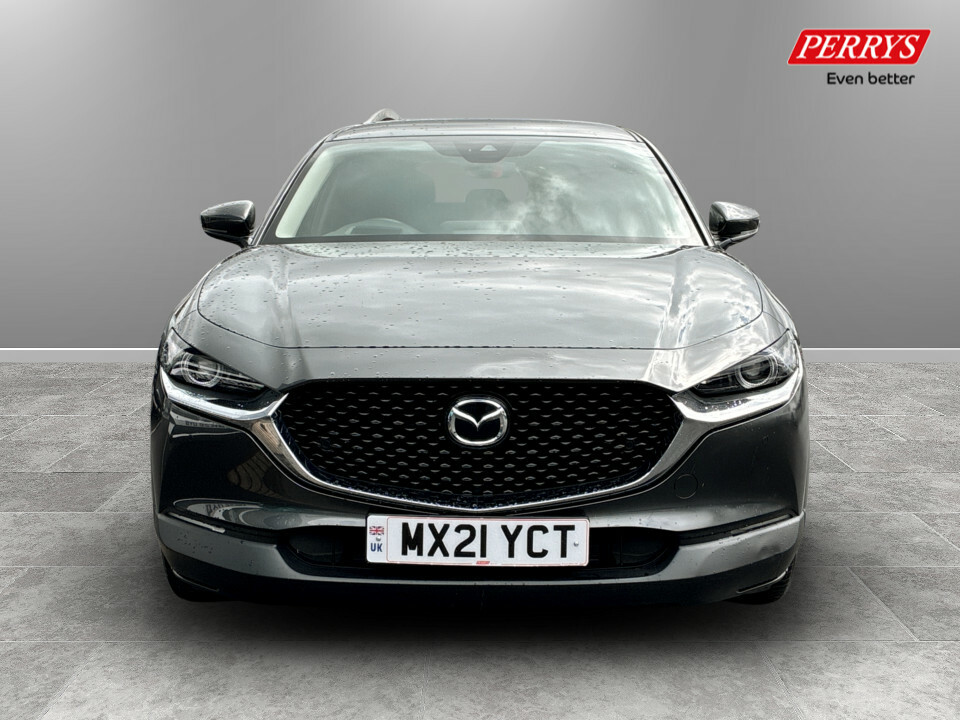 Mazda CX-30 2.0 E-skyactiv G Mhev Sport Lux MX21YCT Grey #2