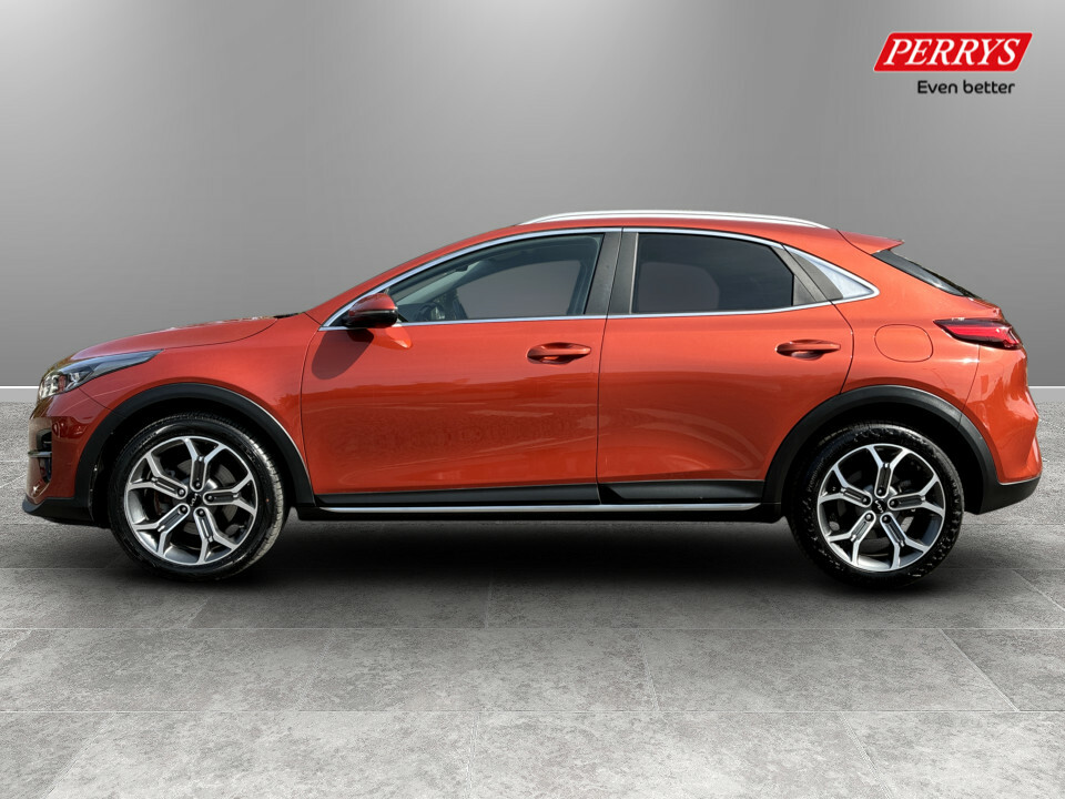Kia Xceed 1.0T Gdi Isg Connect Orange #4