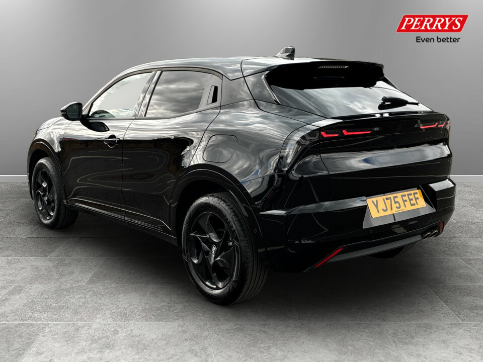 Alfa Romeo Junior 1.2 Turbo Ibrida Technologypremium Black #5