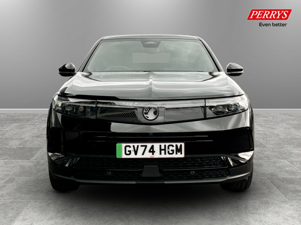 Vauxhall Grandland 157Kw Ultimate 73Kwh Panoramic Roof Black #2
