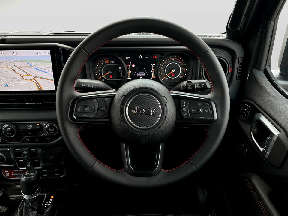 Jeep Wrangler Wrangler Sahara Unlimited Edition Black #14