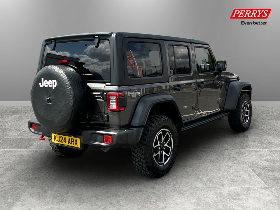 Jeep Wrangler Wrangler Sahara Unlimited Edition Black #7