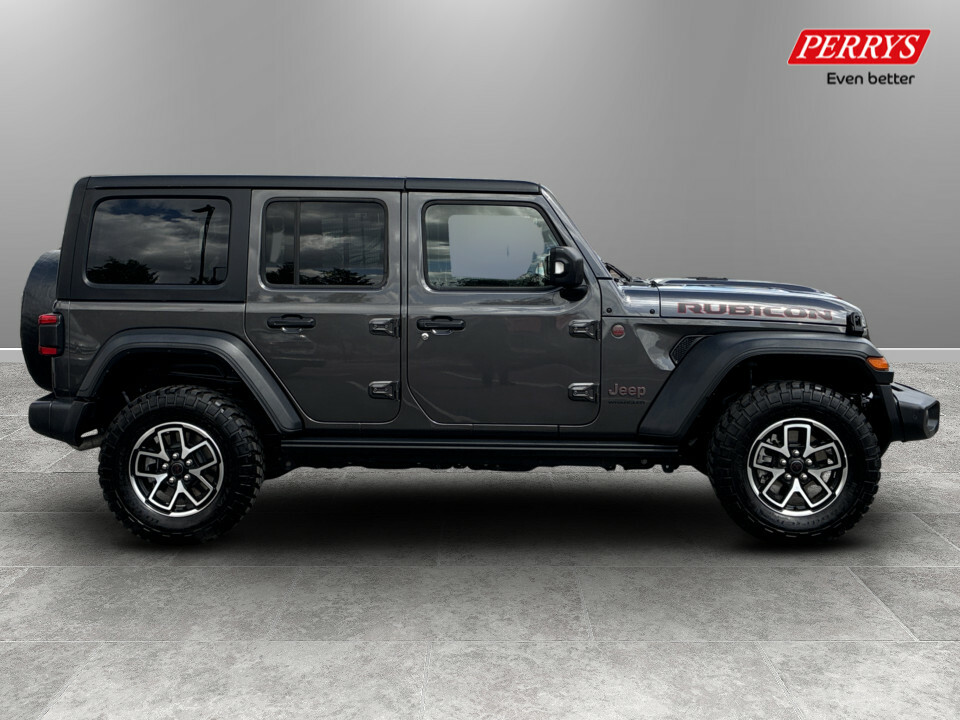 Jeep Wrangler Wrangler Sahara Unlimited Edition Black #8