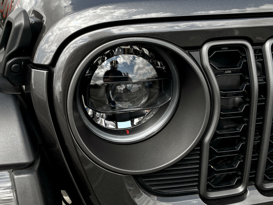 Jeep Wrangler Wrangler Sahara Unlimited Edition Black #10