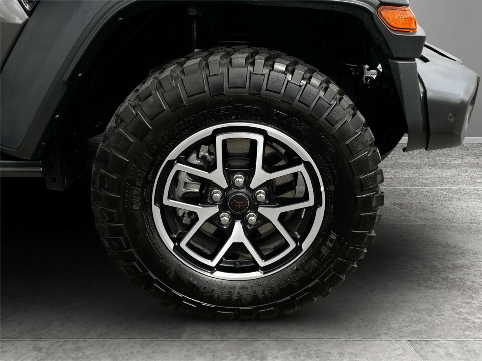 Jeep Wrangler Wrangler Sahara Unlimited Edition Black #9