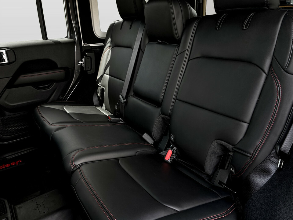 Jeep Wrangler Wrangler Sahara Unlimited Edition Black #16