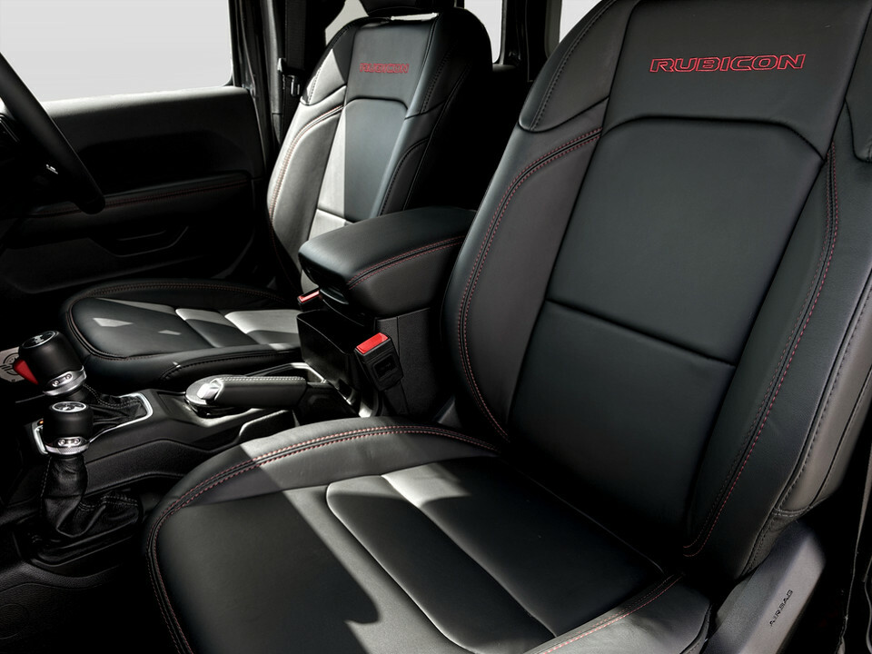 Jeep Wrangler Wrangler Sahara Unlimited Edition Black #22