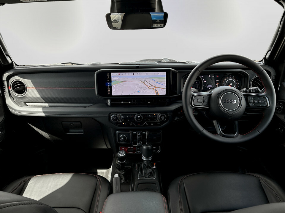 Jeep Wrangler Wrangler Sahara Unlimited Edition Black #13