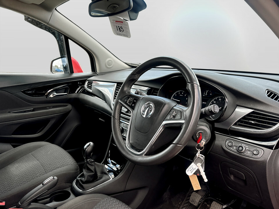 Vauxhall Mokka Elite Ecotec Ss Black #11