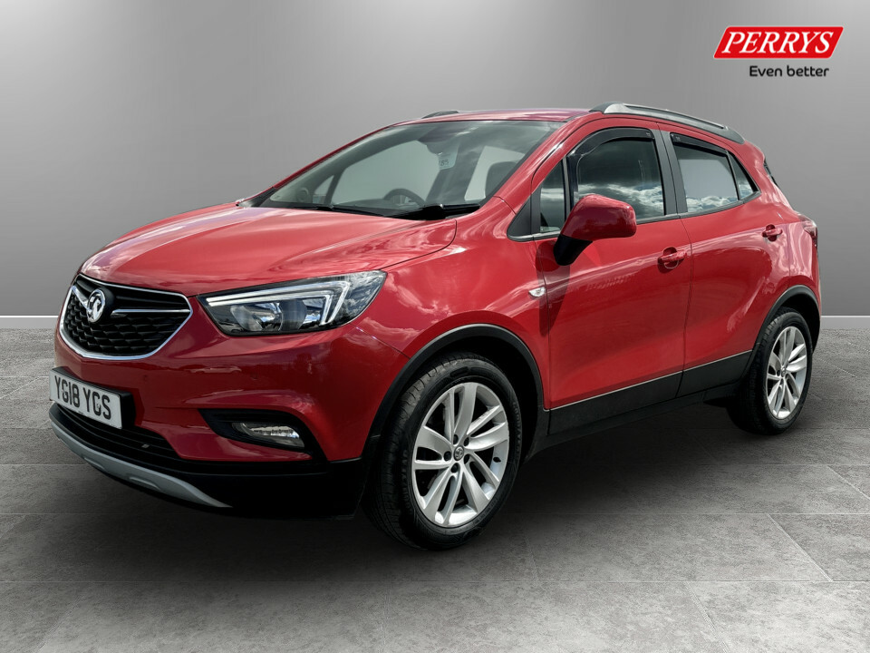 Vauxhall Mokka Elite Ecotec Ss Black #28