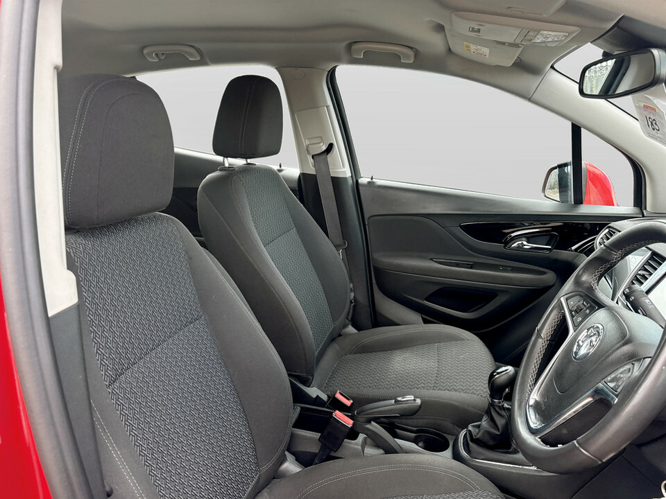 Vauxhall Mokka Elite Ecotec Ss Black #49