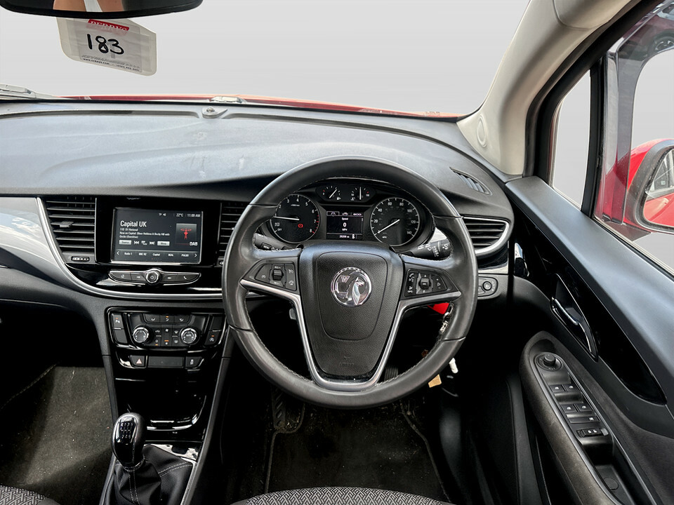 Vauxhall Mokka Elite Ecotec Ss Black #17