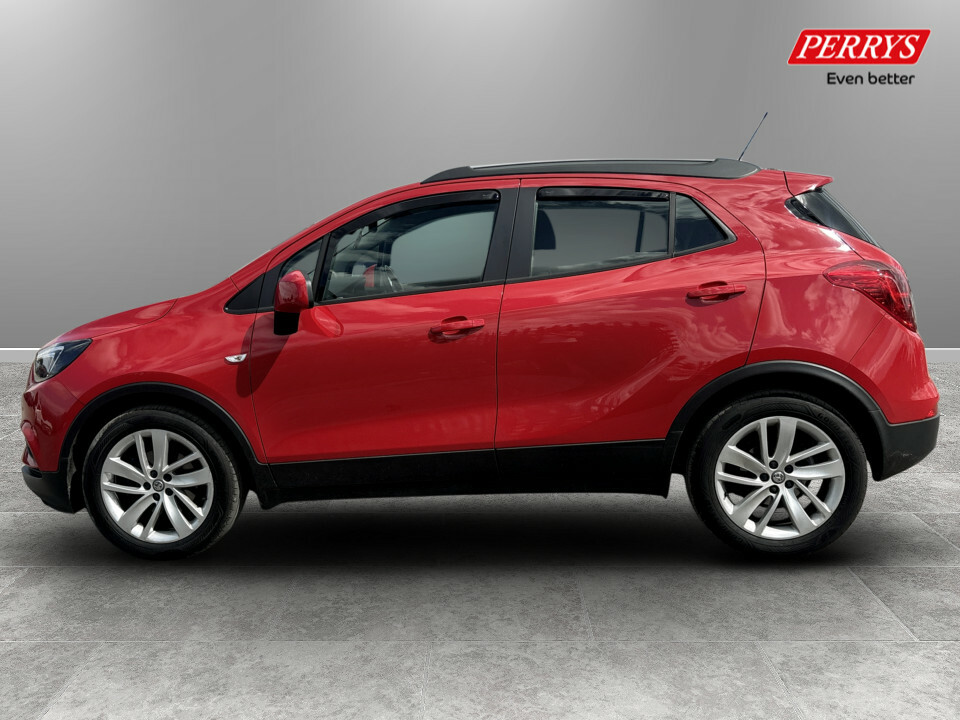 Vauxhall Mokka Elite Ecotec Ss Black #29