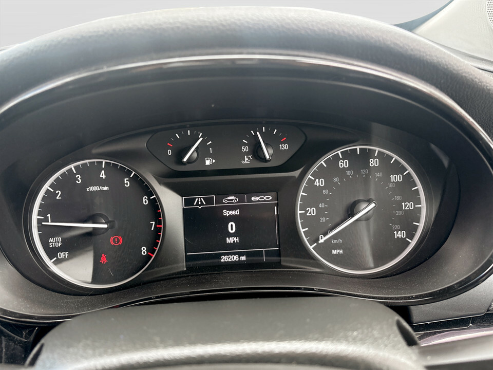Vauxhall Mokka Elite Ecotec Ss Black #23