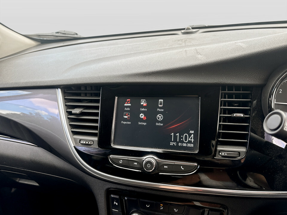 Vauxhall Mokka Elite Ecotec Ss Black #20