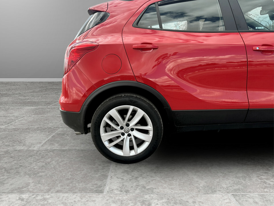 Vauxhall Mokka Elite Ecotec Ss Black #34