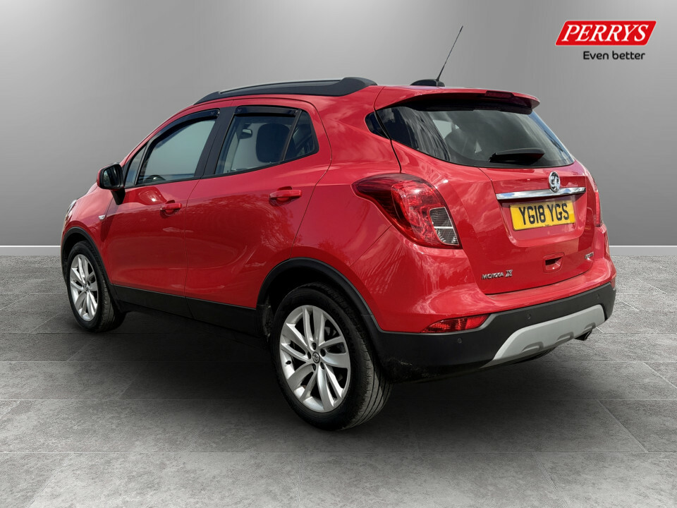 Vauxhall Mokka Elite Ecotec Ss Black #30