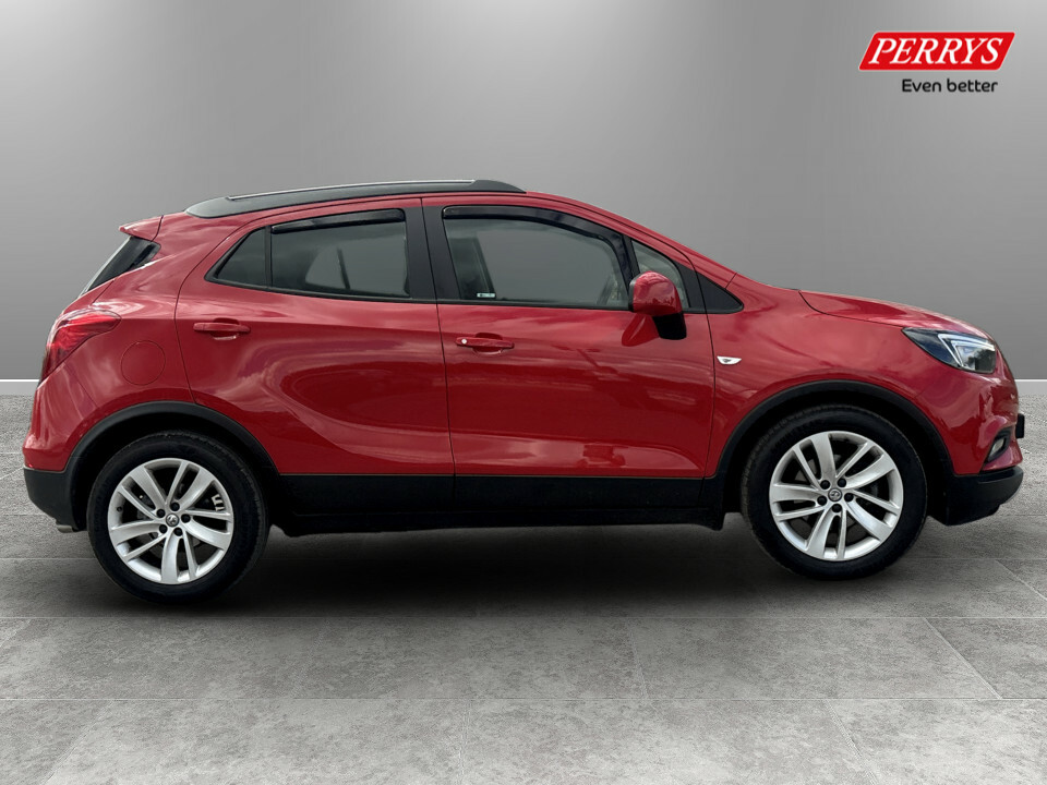 Vauxhall Mokka Elite Ecotec Ss Black #8