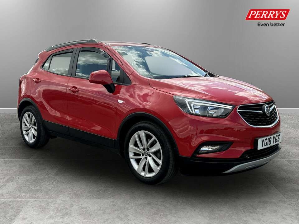 Vauxhall Mokka Elite Ecotec Ss Black #26