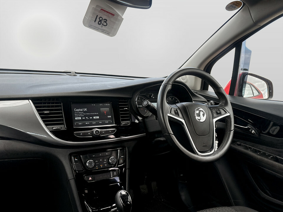 Vauxhall Mokka Elite Ecotec Ss Black #42