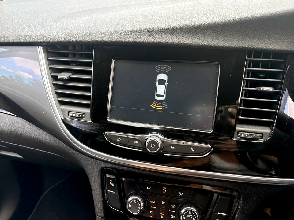 Vauxhall Mokka Elite Ecotec Ss Black #46