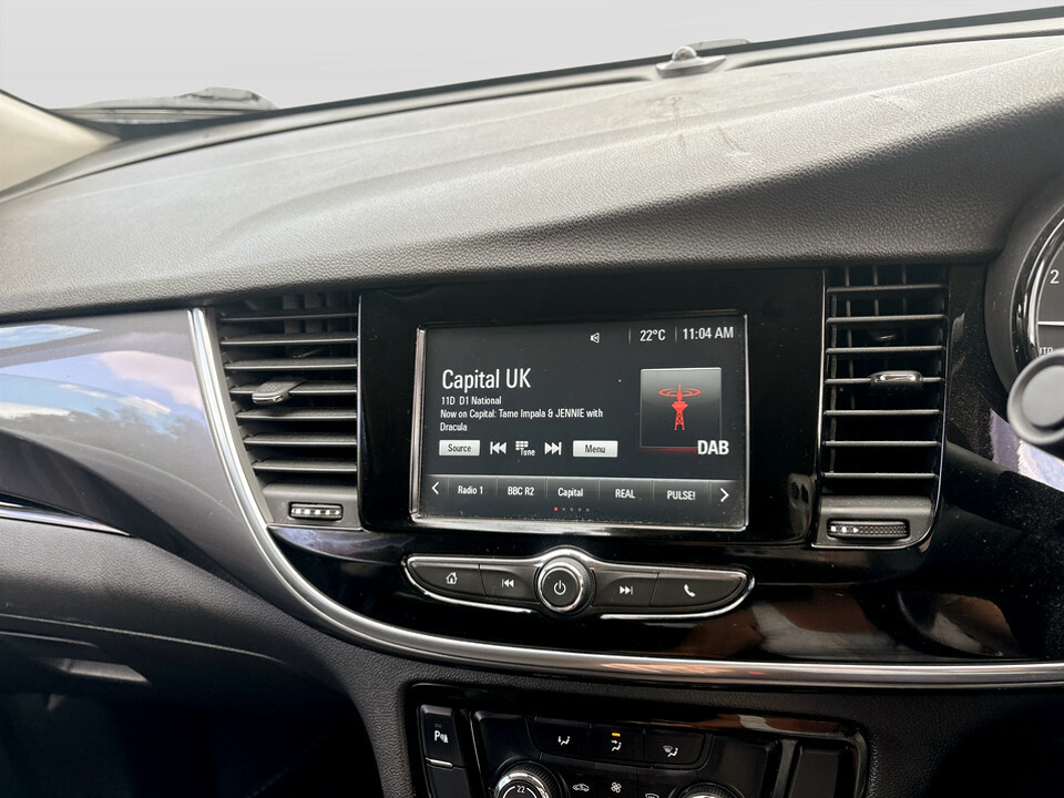 Vauxhall Mokka Elite Ecotec Ss Black #21