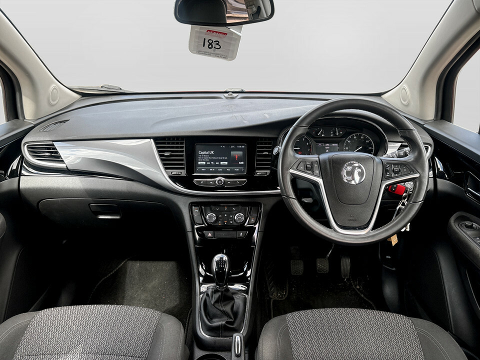 Vauxhall Mokka Elite Ecotec Ss Black #16