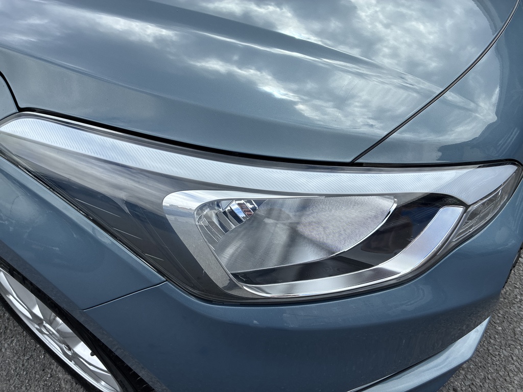 Hyundai I20 1.2 Se Blue #6