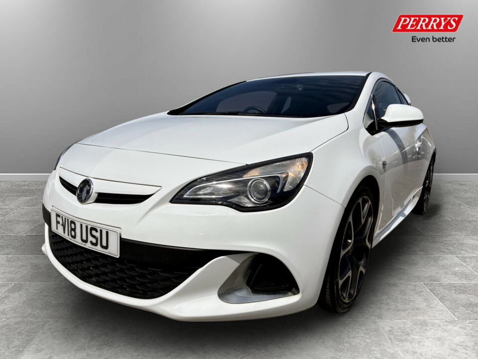 Vauxhall Astra GTC 1.4T 16V 140 Sri Black #27