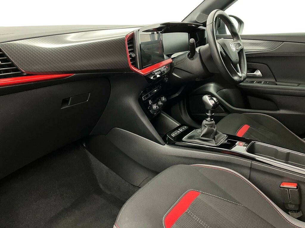 Vauxhall Mokka 1.2 Turbo Sri Nav Premium Grey #6