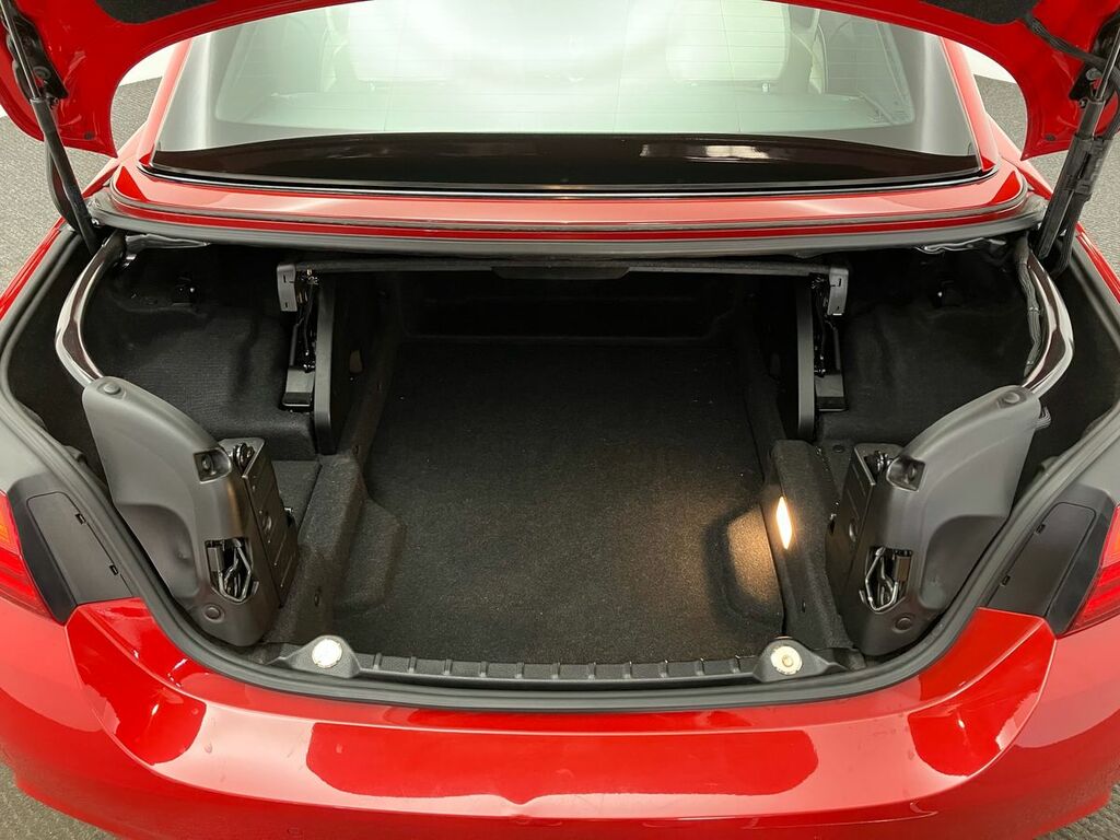BMW 4 Series 2.0 420D M Sport Red #20
