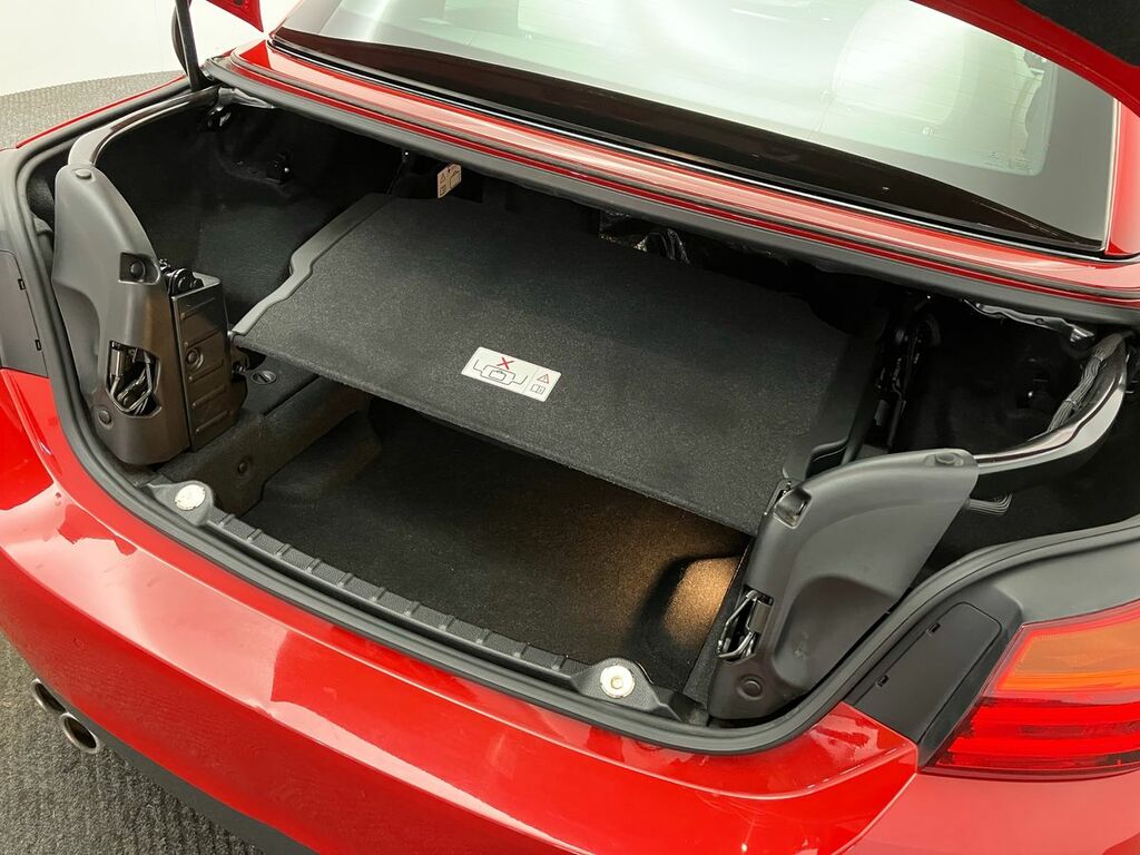 BMW 4 Series 2.0 420D M Sport Red #21