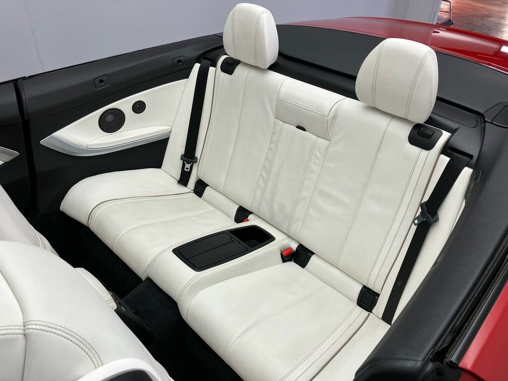 BMW 4 Series 2.0 420D M Sport Red #25