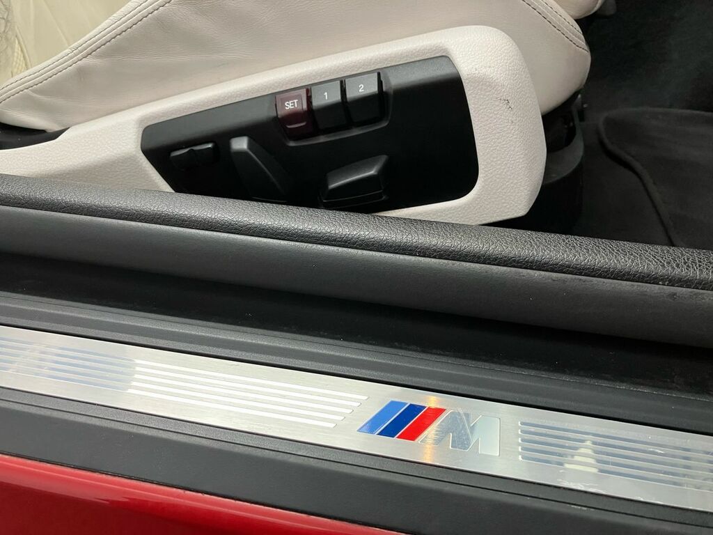 BMW 4 Series 2.0 420D M Sport Red #27