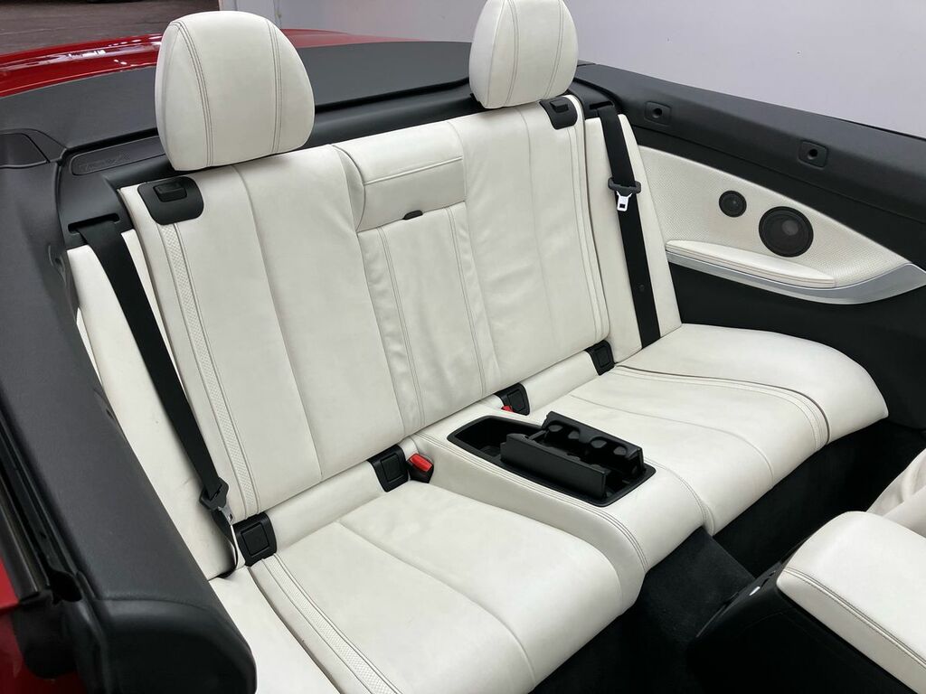 BMW 4 Series 2.0 420D M Sport Red #30